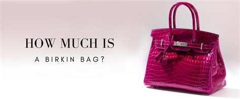 how much is a birkin purse